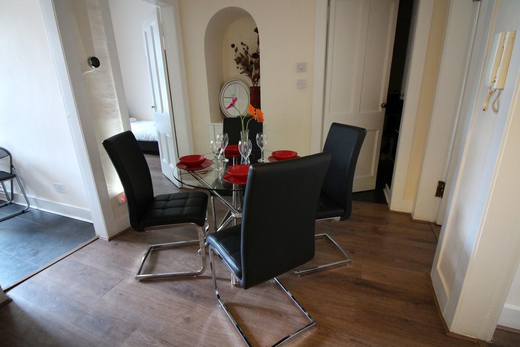 Logie Baird Apartment Helensburgh Zewnętrze zdjęcie