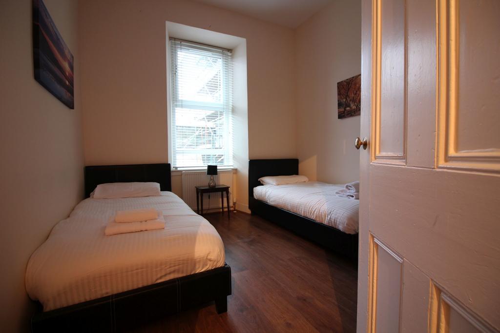 Logie Baird Apartment Helensburgh Zewnętrze zdjęcie