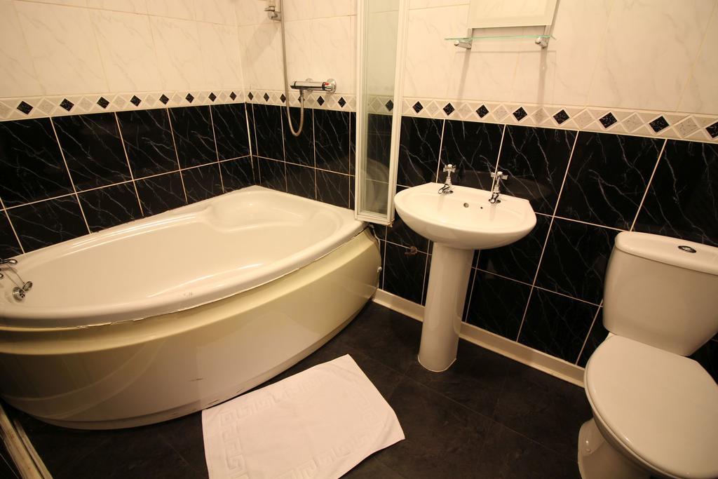 Logie Baird Apartment Helensburgh Zewnętrze zdjęcie