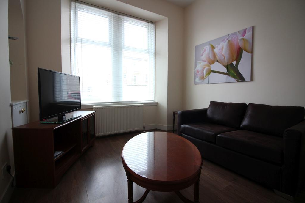 Logie Baird Apartment Helensburgh Zewnętrze zdjęcie