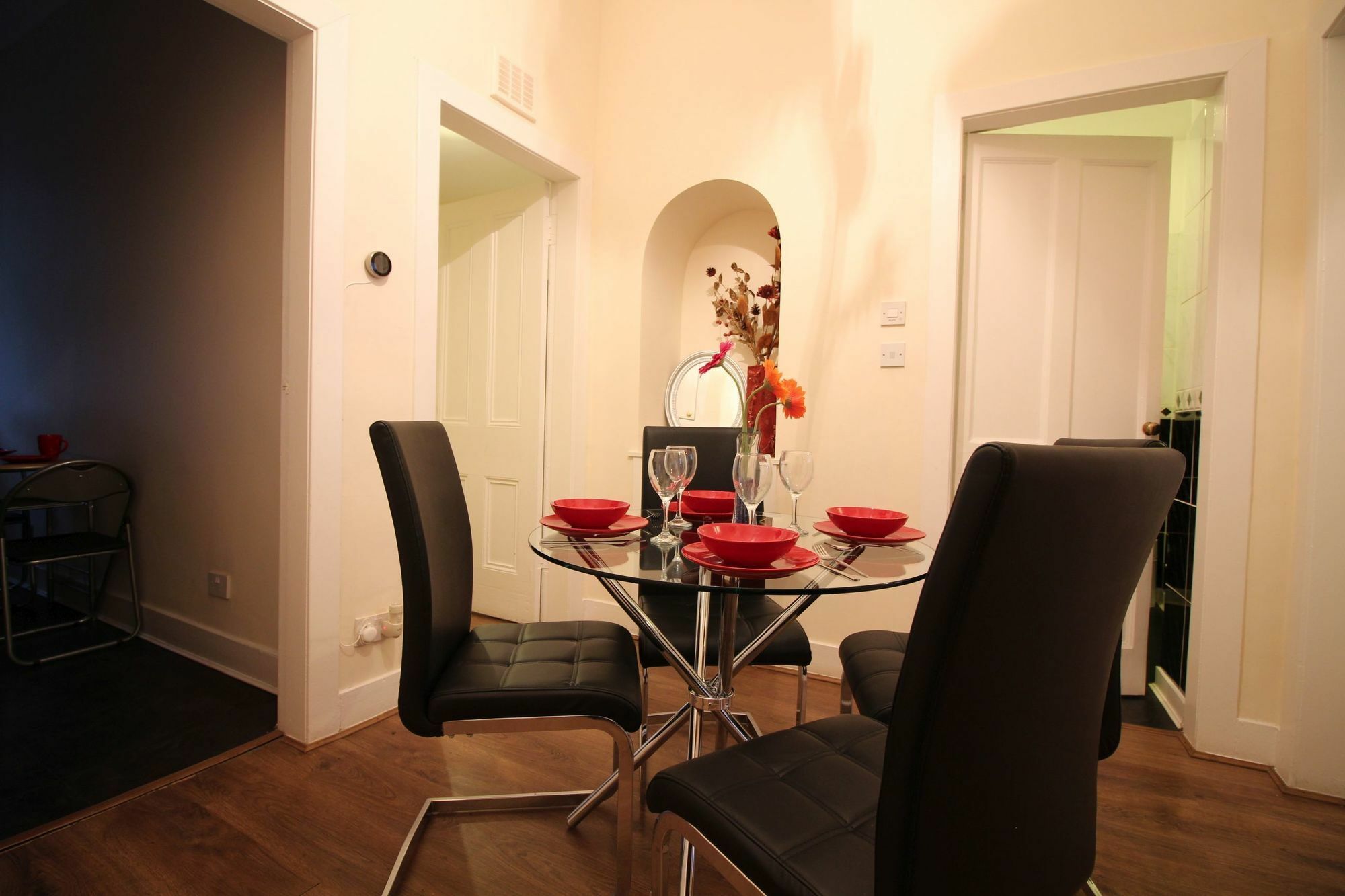 Logie Baird Apartment Helensburgh Zewnętrze zdjęcie