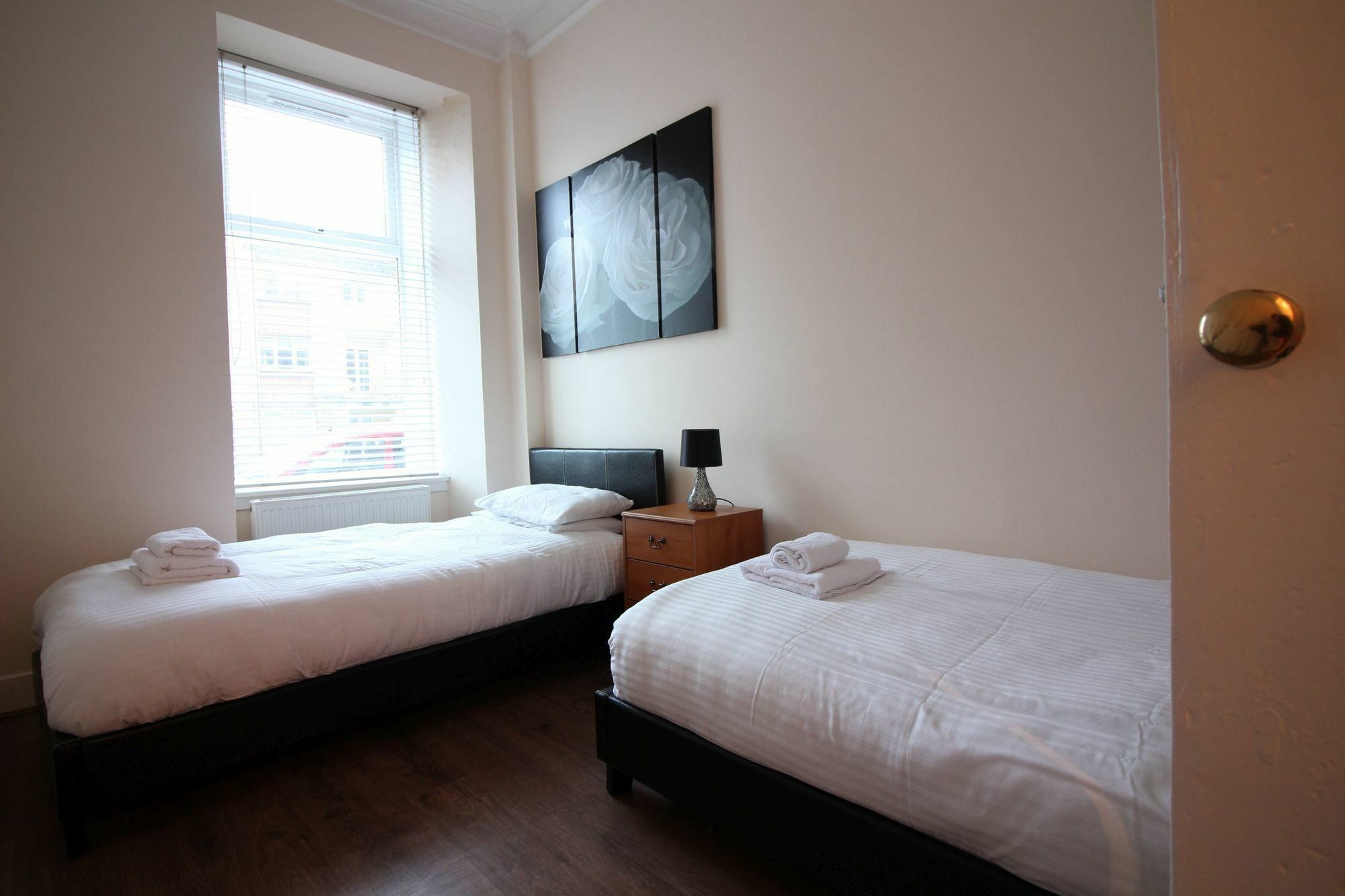 Logie Baird Apartment Helensburgh Zewnętrze zdjęcie