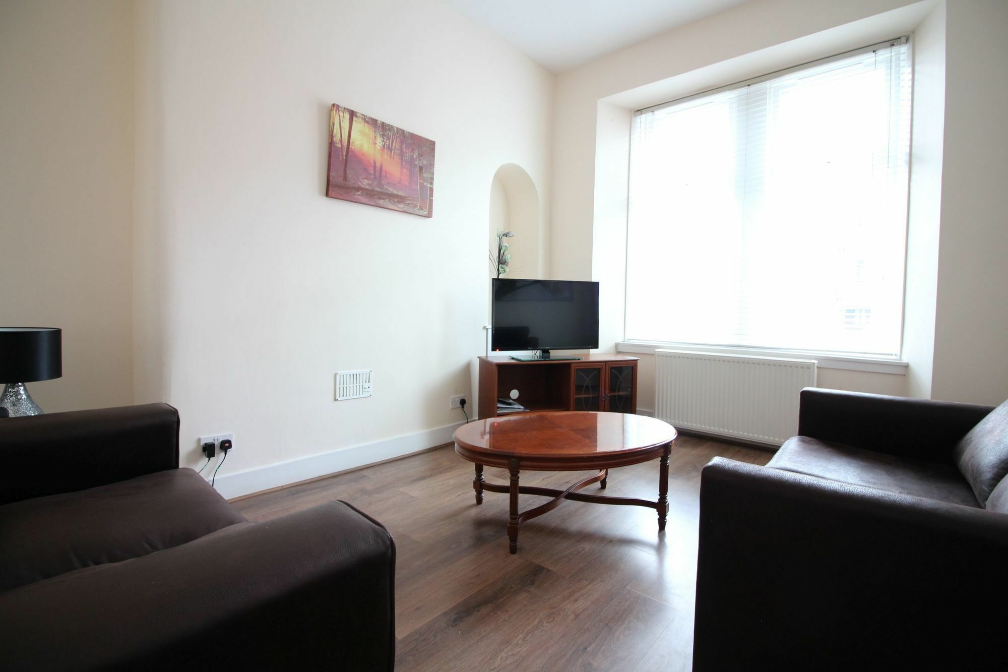 Logie Baird Apartment Helensburgh Zewnętrze zdjęcie