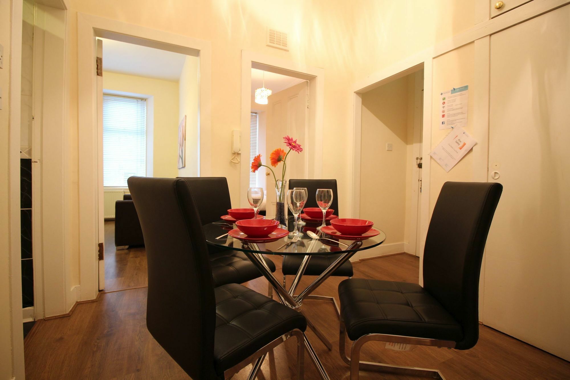 Logie Baird Apartment Helensburgh Zewnętrze zdjęcie