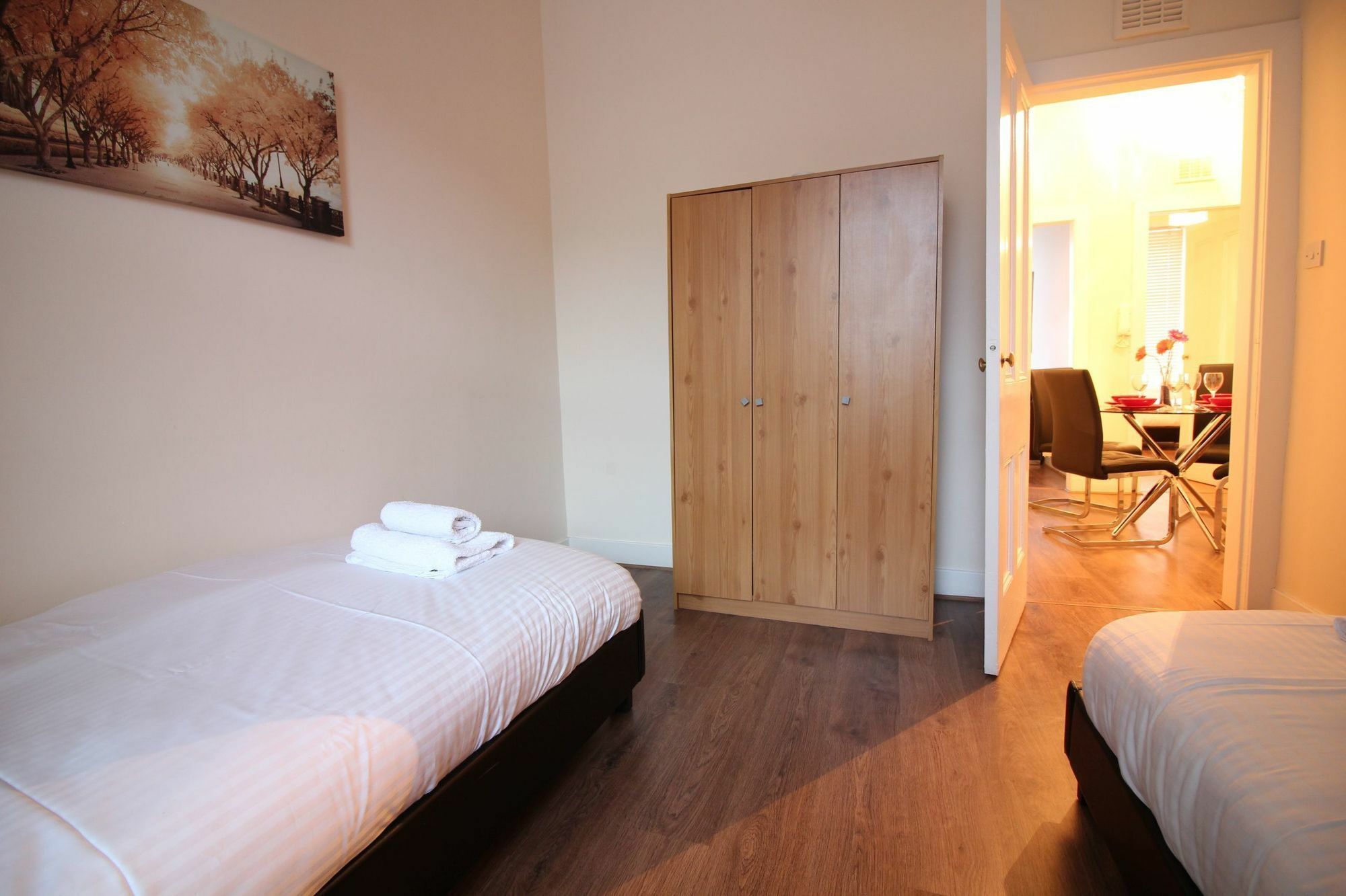Logie Baird Apartment Helensburgh Zewnętrze zdjęcie