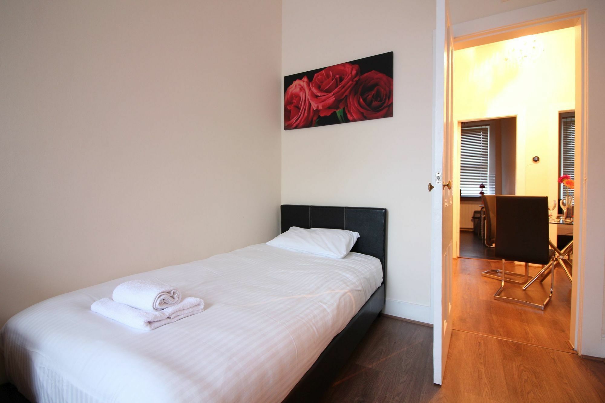 Logie Baird Apartment Helensburgh Zewnętrze zdjęcie